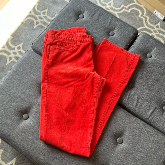 Jcrew corduroy pants - Picture 1 of 4